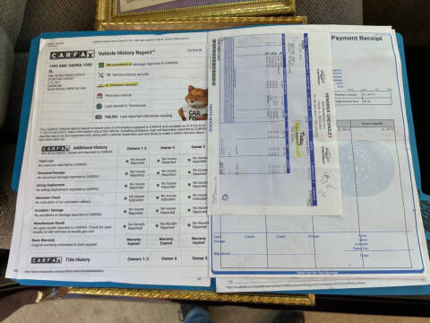 1995 GMC Sierra 1500