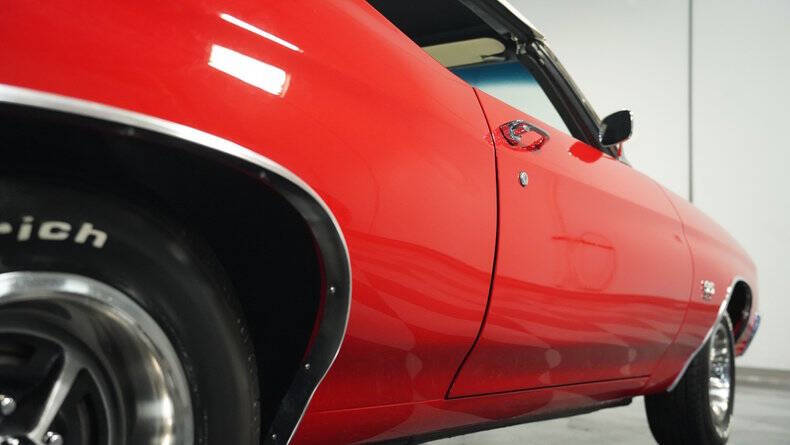 1970 Chevrolet Chevelle