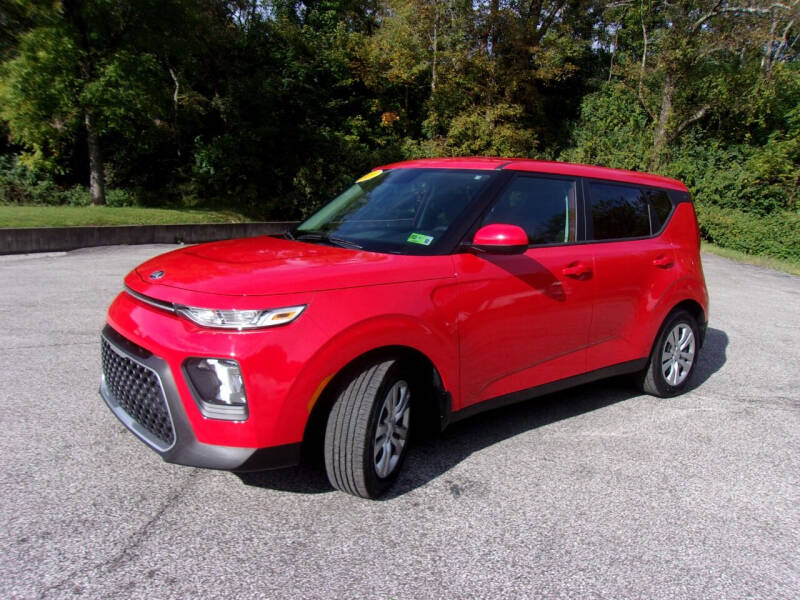 2020 Kia Soul LX photo 3