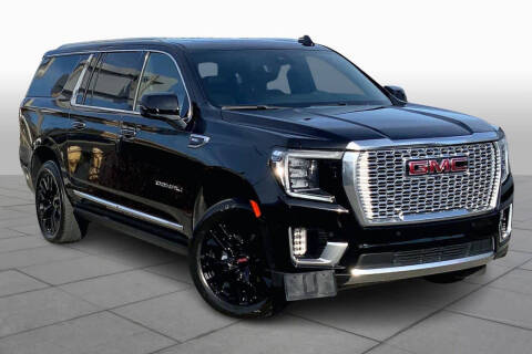 2023 GMC Yukon XL Denali