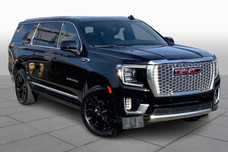 2023 GMC Yukon XL Denali