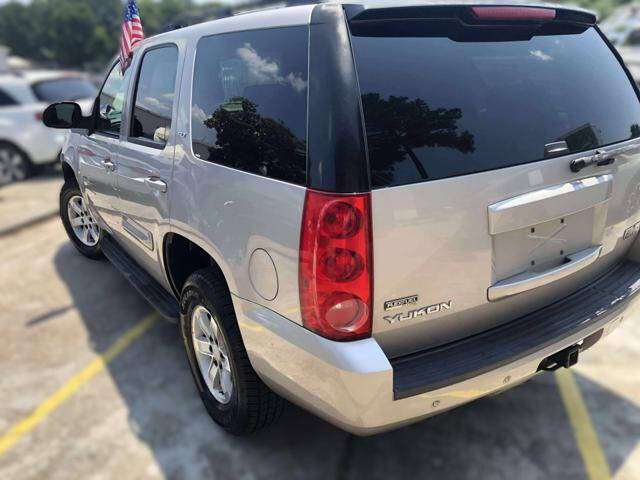 2008 GMC Yukon