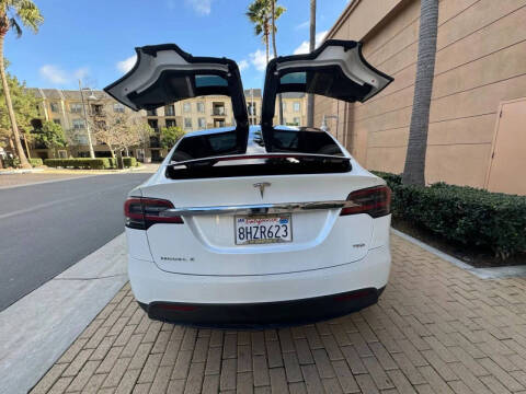 2018 Tesla Model X 75D