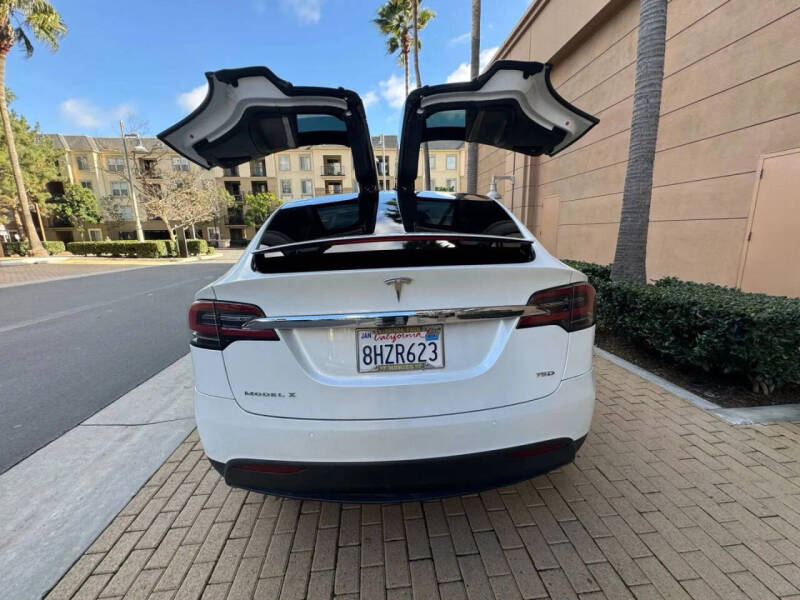 2018 Tesla Model X 75D
