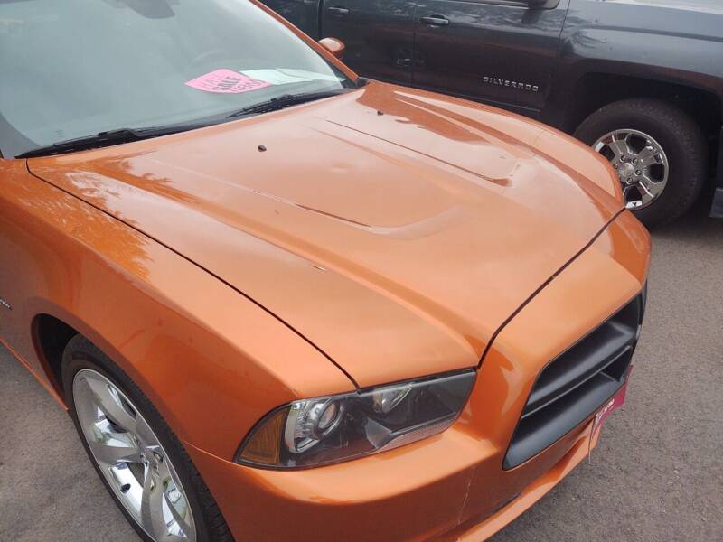 2011 Dodge Charger for sale at CARS ON SS in Rice Lake WI