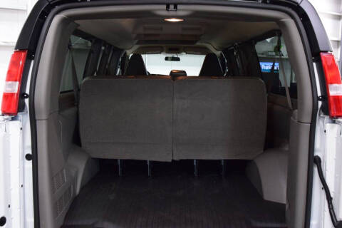 2026 Chevrolet Express LS 3500