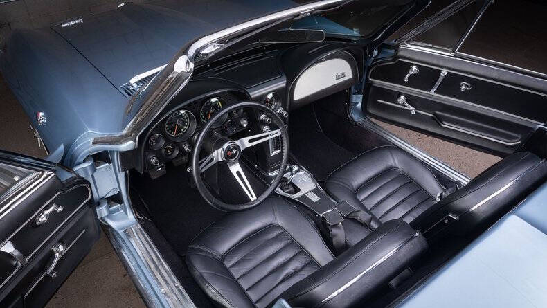1966 Chevrolet Corvette