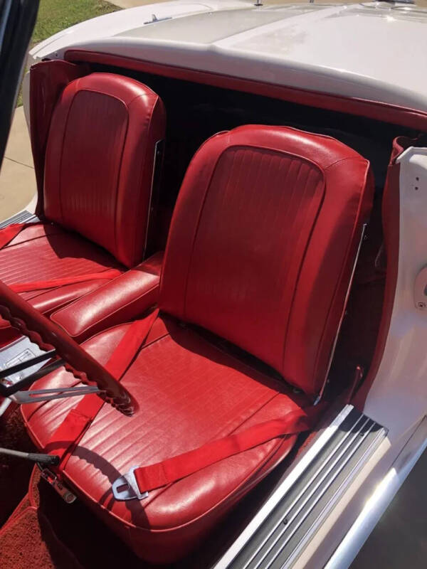 1963 Chevrolet Corvette