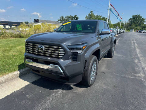 2025 Toyota Tacoma for sale at White's Honda Toyota of Lima in Lima OH