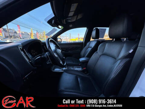 2020 Mitsubishi Outlander PHEV SEL