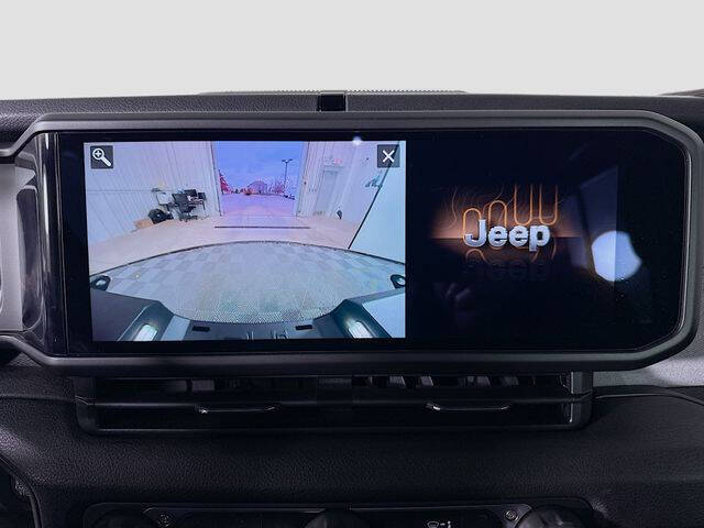 2024 Jeep Gladiator Willys