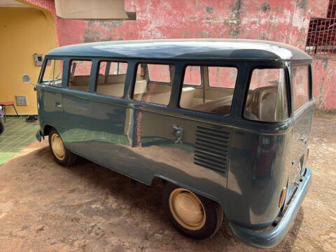 1974 Volkswagen Bus