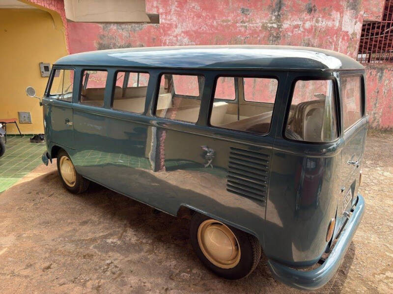 1974 Volkswagen Bus