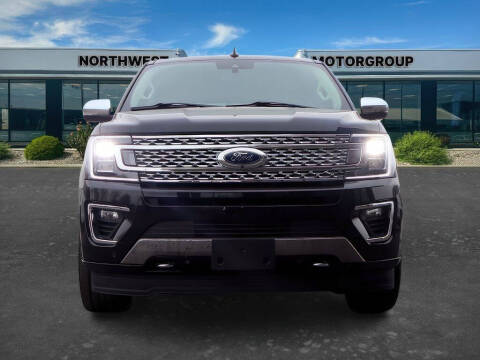 2020 Ford Expedition Platinum