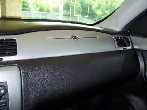 2014 Chevrolet Impala Limited