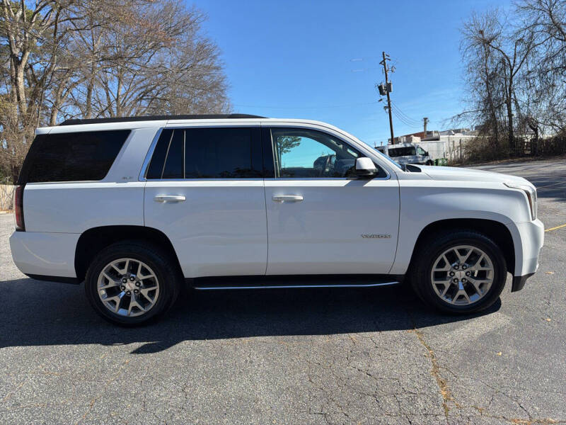 2019 GMC Yukon SLT