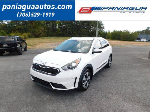 2017 Kia Niro for sale at Paniagua Auto Mall in Dalton GA