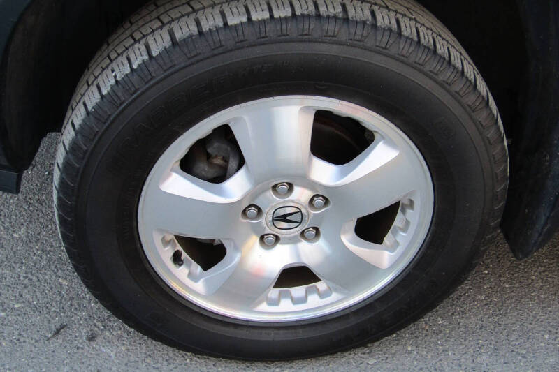 2003 Acura MDX