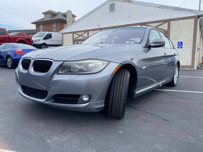 2009 BMW 3 Series 328i