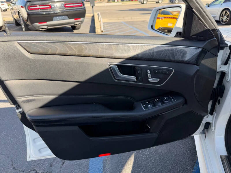 2016 Mercedes-Benz E-Class E 350