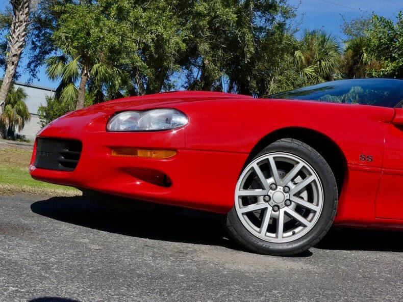 2000 Chevrolet Camaro