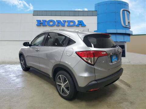 2022 Honda HR-V EX