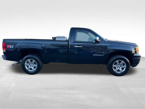 2007 GMC Sierra 1500