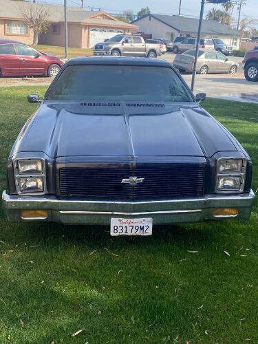 1978 Chevrolet El Camino
