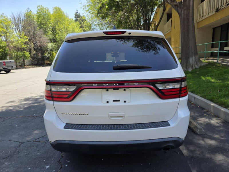 2019 Dodge Durango SXT Plus