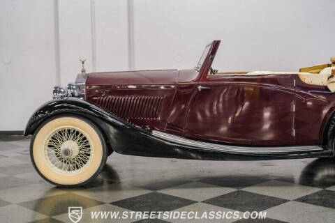 1926 Rolls-Royce Model 20