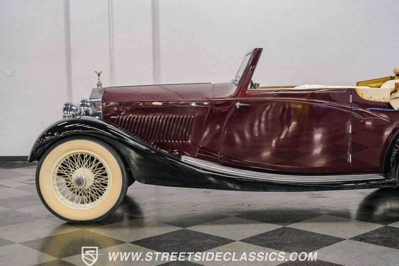 1926 Rolls-Royce Model 20