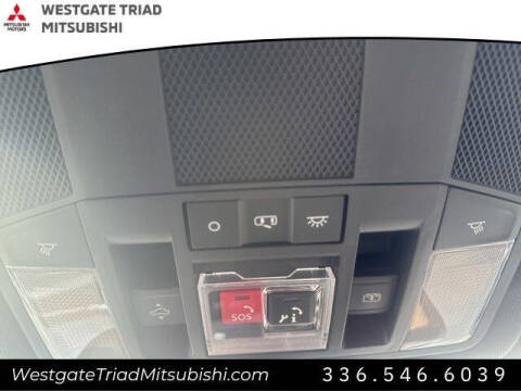 2025 Mitsubishi Eclipse Cross SEL