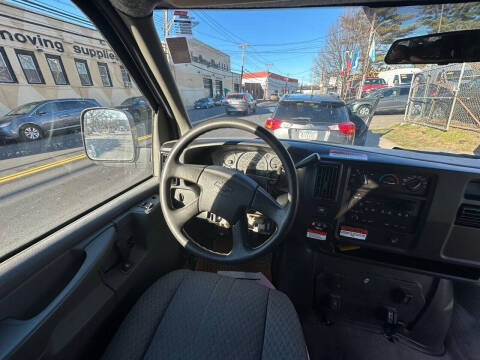 2007 Chevrolet Express 3500