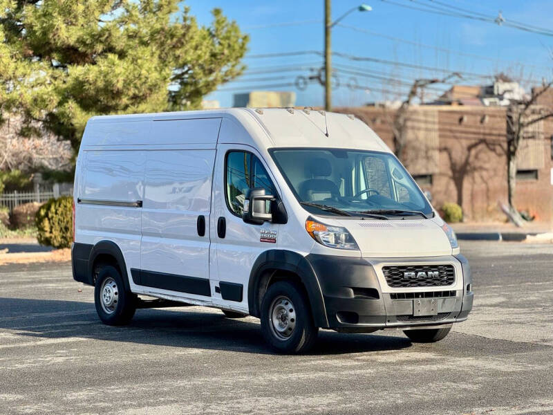 2020 RAM ProMaster Cargo Van Base photo 3