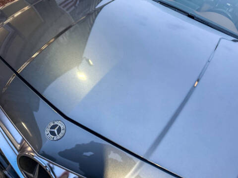 2017 Mercedes-Benz CLS AMG CLS 63 S