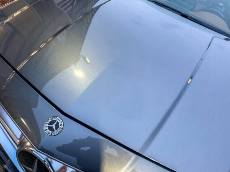 2017 Mercedes-Benz CLS AMG CLS 63 S