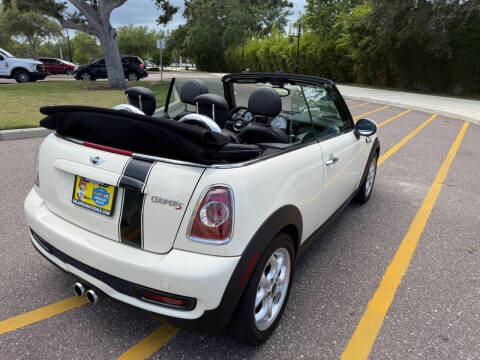 2012 MINI Cooper Convertible S