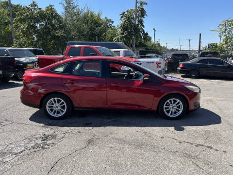 2015 Ford Focus SE