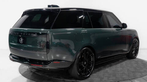 2025 Land Rover Range Rover P530 SE LWB