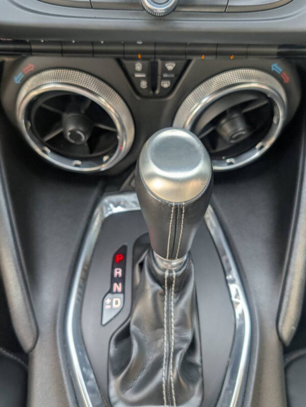 2018 Chevrolet Camaro LT