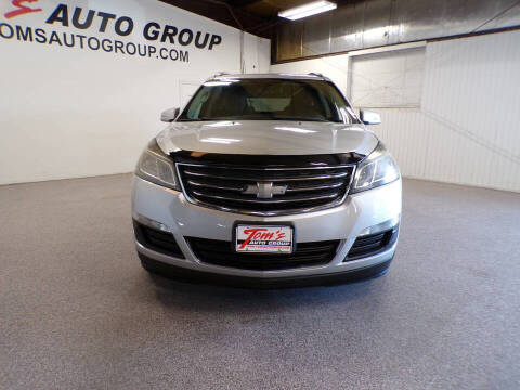 2015 Chevrolet Traverse LT