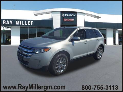 2014 Ford Edge for sale at RAY MILLER BUICK GMC in Florence AL