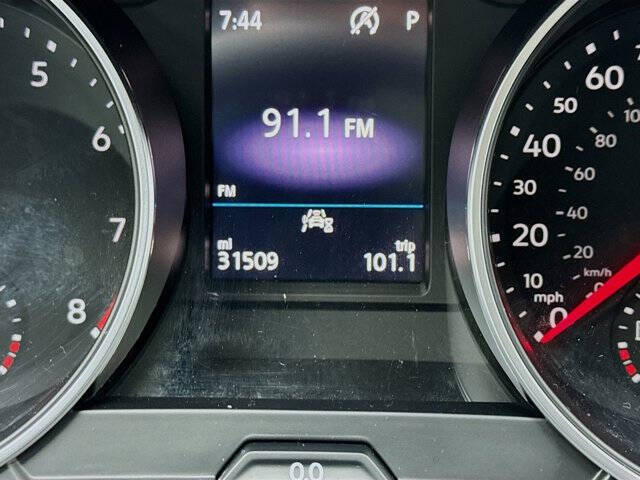 2020 Volkswagen Tiguan