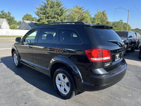 2012 Dodge Journey SE