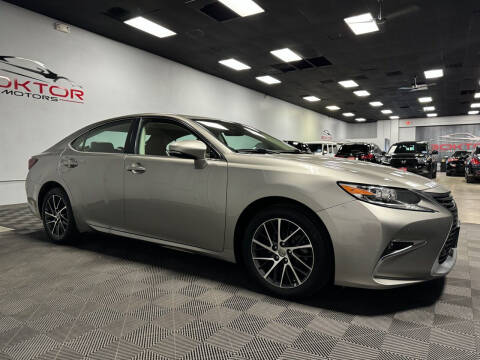 2017 Lexus ES 350 for sale at Boktor Motors - Las Vegas in Las Vegas NV