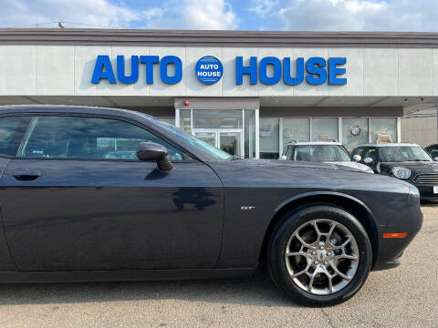 2017 Dodge Challenger GT