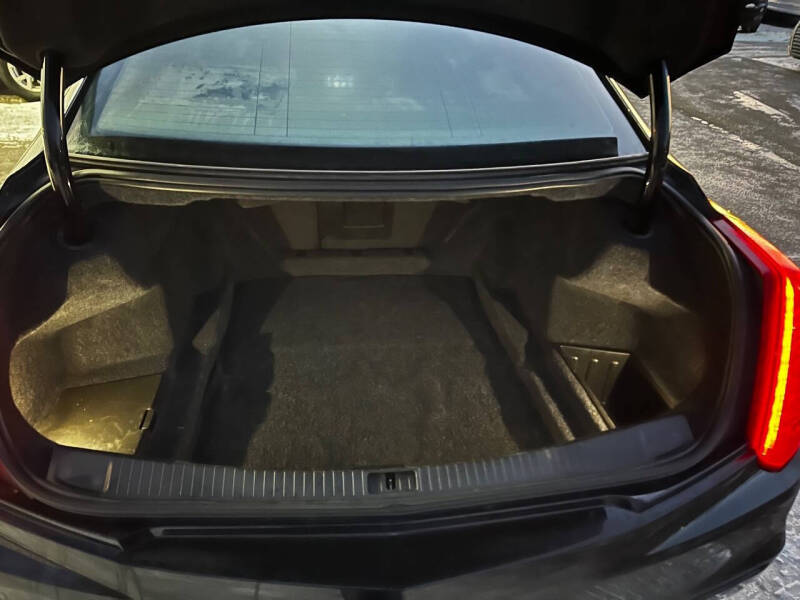 2014 Cadillac CTS 2.0T Luxury Collection