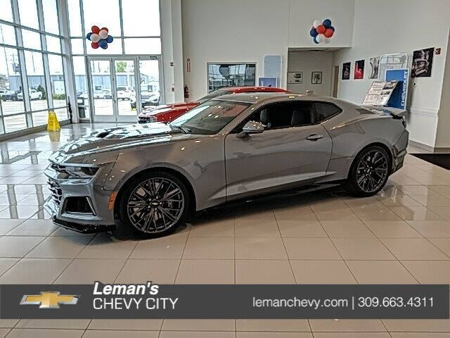 2019 Chevrolet Camaro ZL1