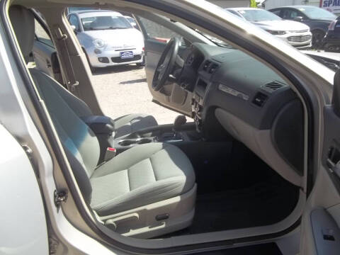 2010 Ford Fusion SEL