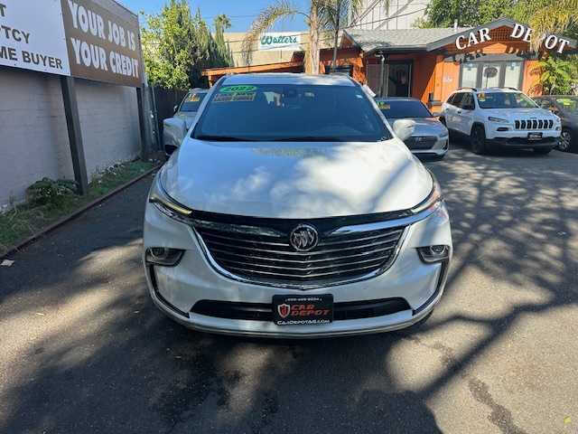 2022 Buick Enclave Essence